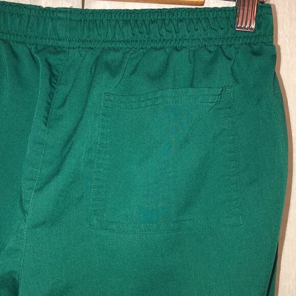 Sanibel Scrubs SP Green Scrub Pants - Picture 8 of 13